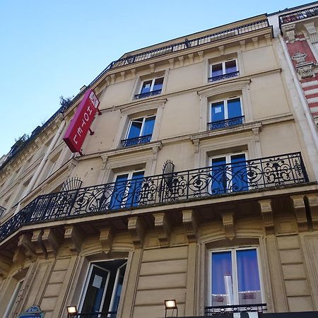 Hipotel Paris Voltaire Bastille מראה חיצוני תמונה