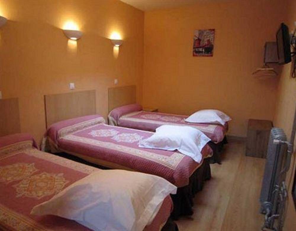 Hipotel Paris Voltaire Bastille מראה חיצוני תמונה