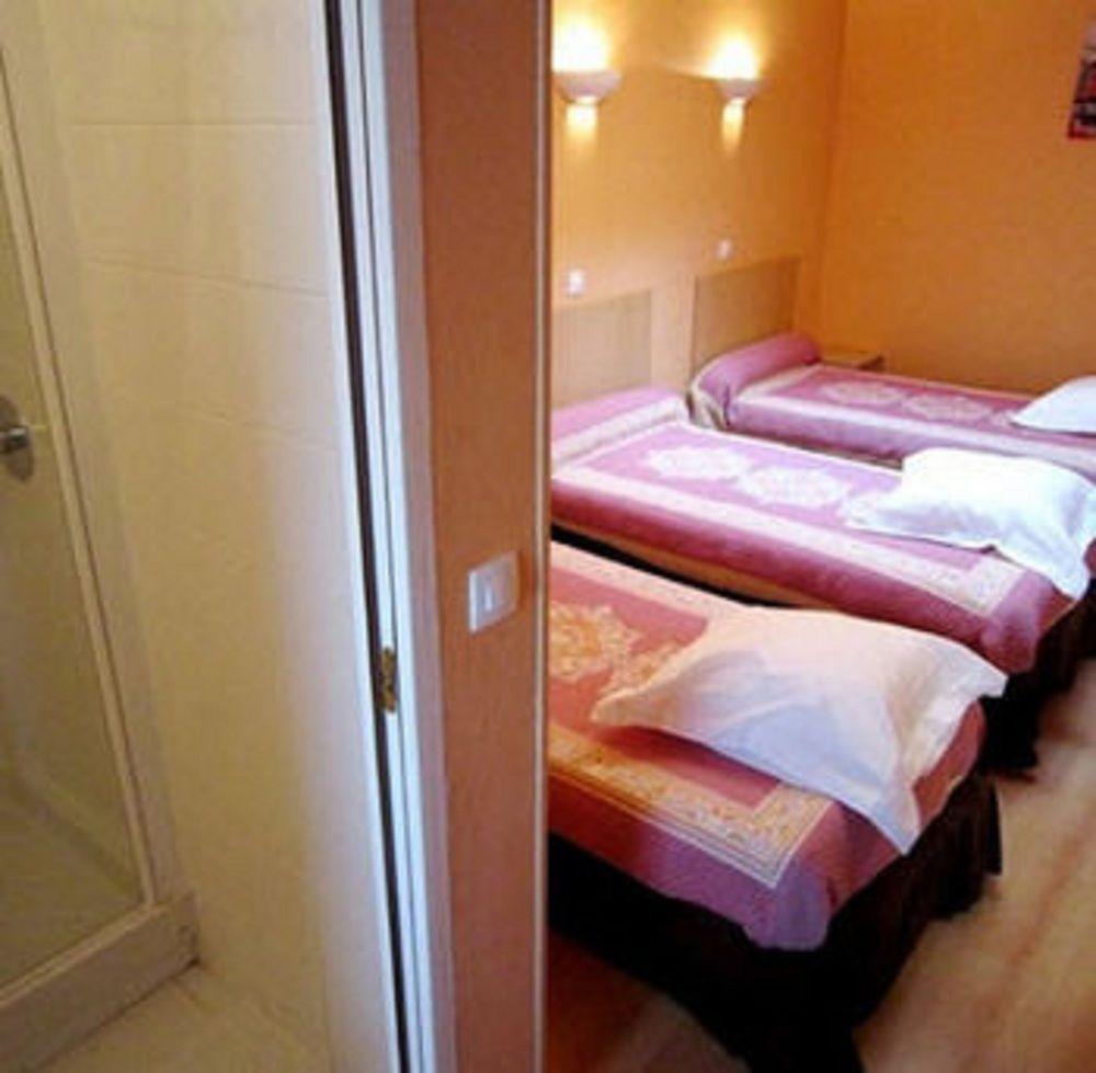 Hipotel Paris Voltaire Bastille מראה חיצוני תמונה