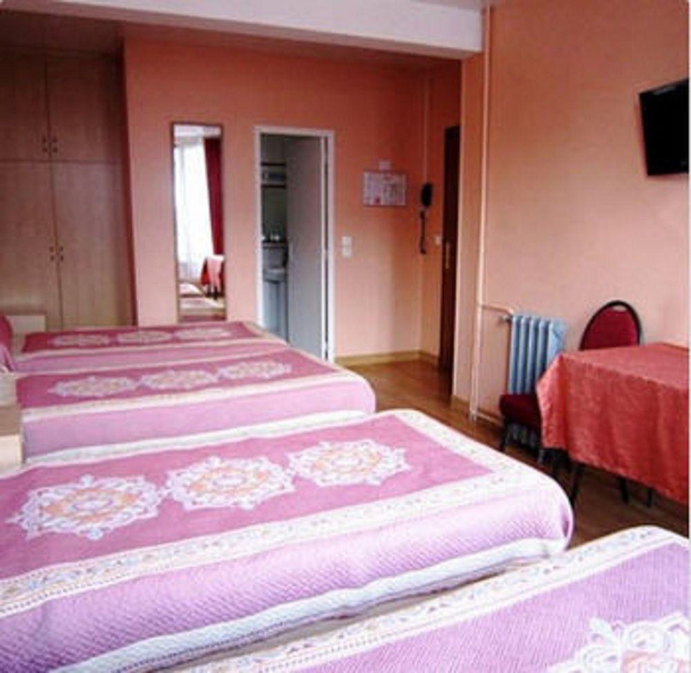 Hipotel Paris Voltaire Bastille מראה חיצוני תמונה