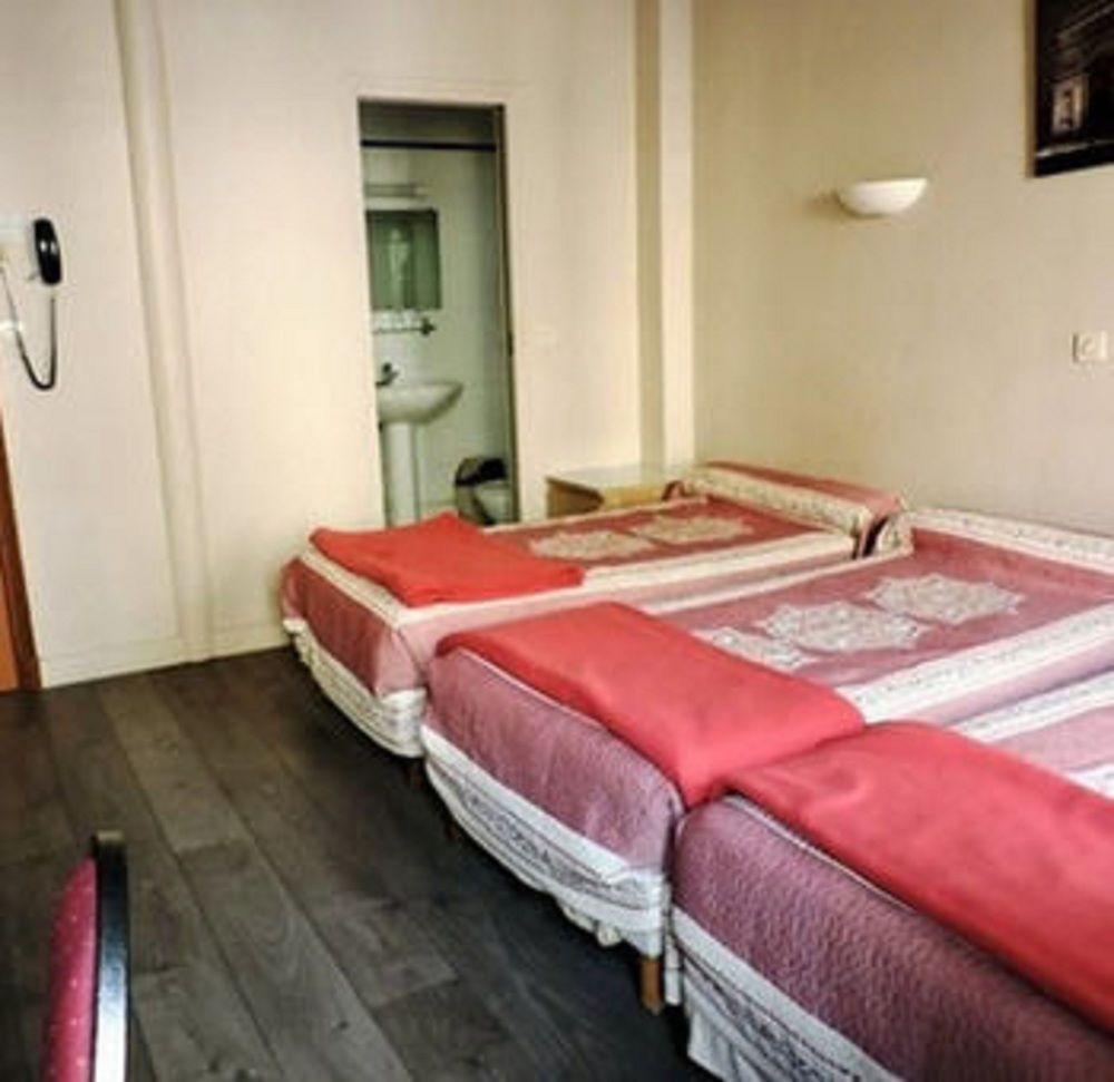 Hipotel Paris Voltaire Bastille מראה חיצוני תמונה