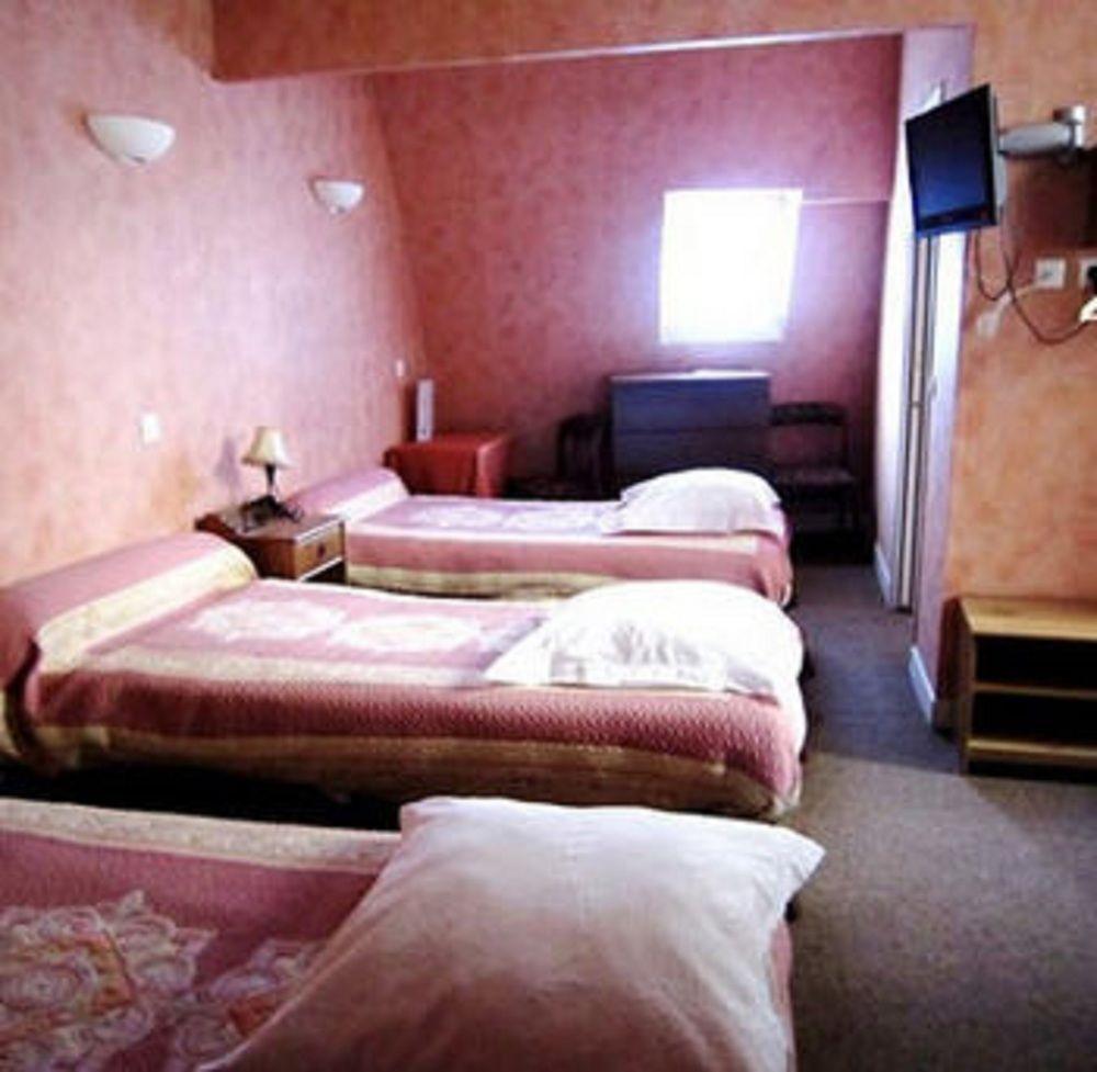 Hipotel Paris Voltaire Bastille מראה חיצוני תמונה