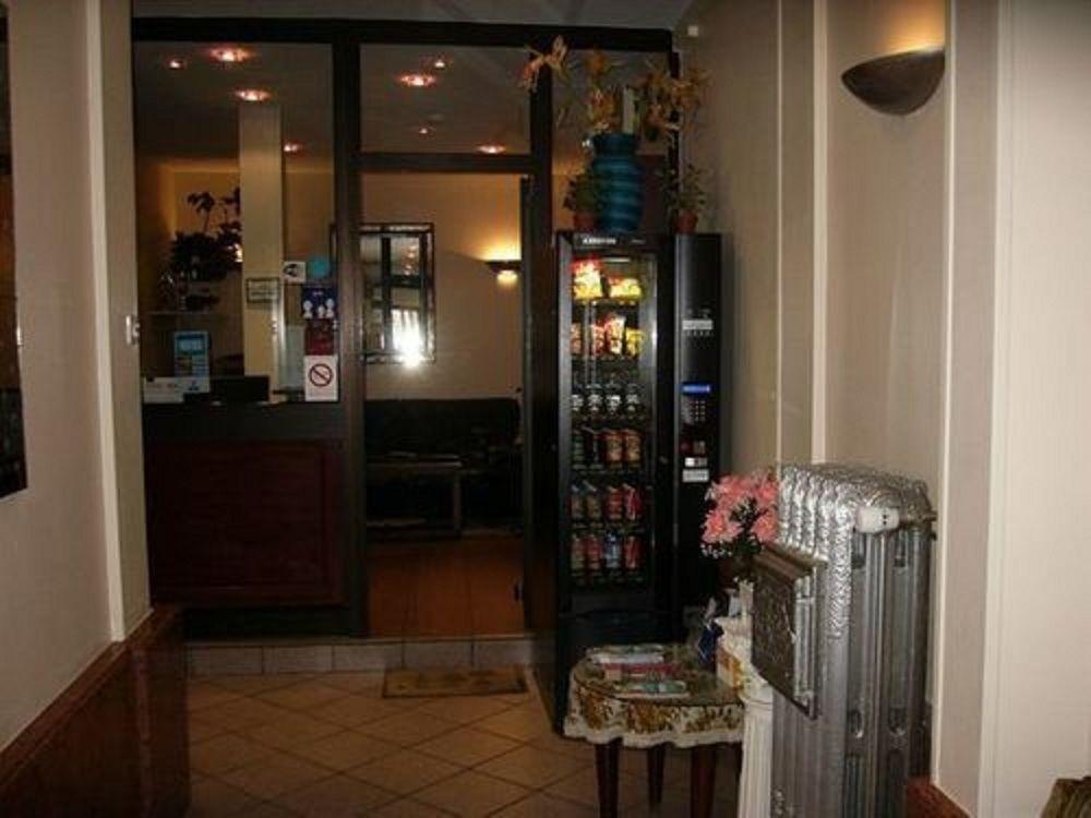 Hipotel Paris Voltaire Bastille מראה חיצוני תמונה