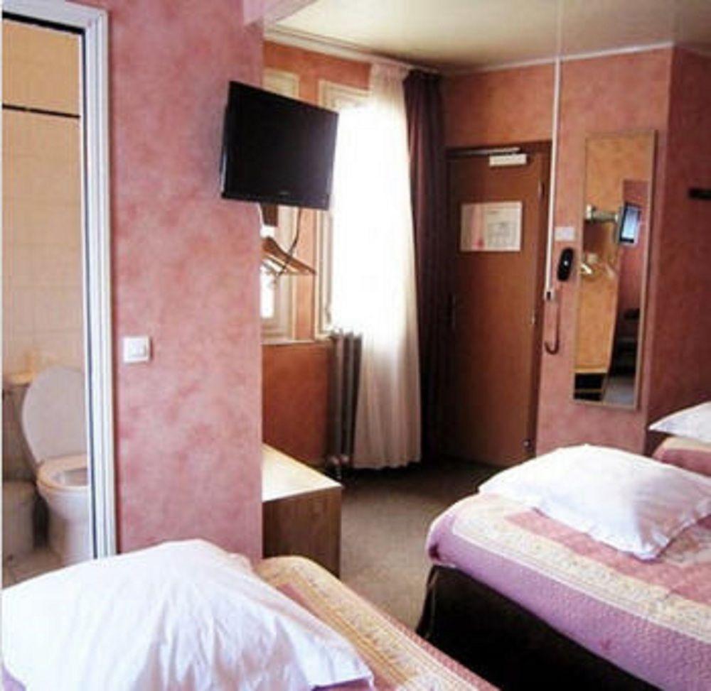 Hipotel Paris Voltaire Bastille מראה חיצוני תמונה