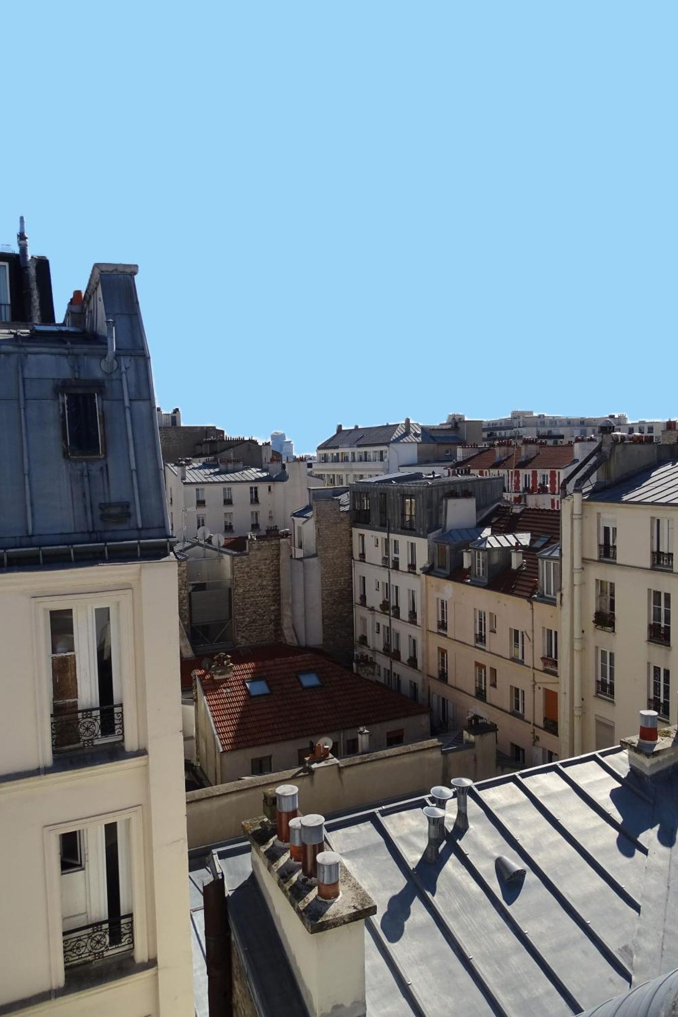 Hipotel Paris Voltaire Bastille מראה חיצוני תמונה