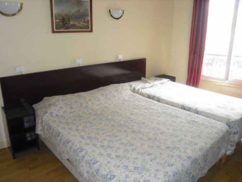 Hipotel Paris Voltaire Bastille מראה חיצוני תמונה