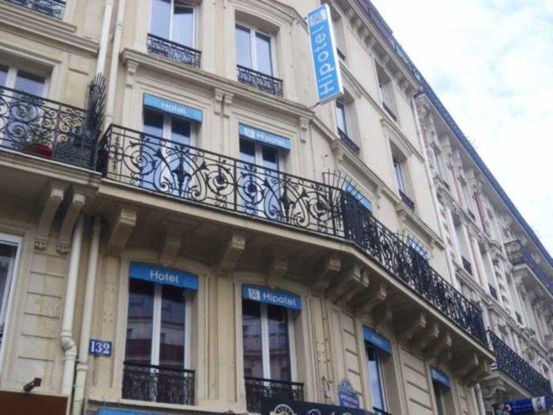 Hipotel Paris Voltaire Bastille מראה חיצוני תמונה